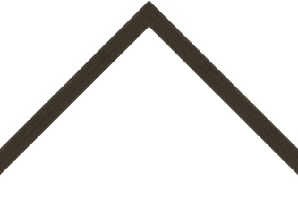 16mm Dark brown grain