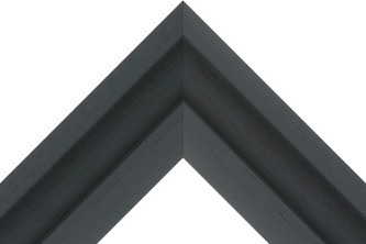 73mm Painted grey 'coastal tray'