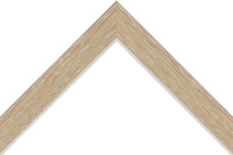 30mm Beech / white / white line