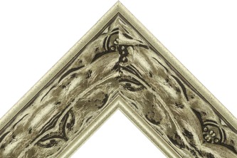 78mm Champagne sliver (hr)