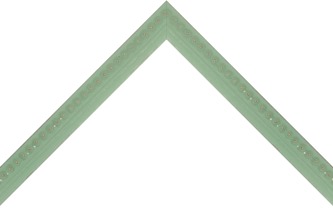 20mm Ornate distressed mint