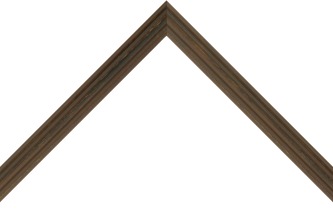 18mm Rustic dark brown