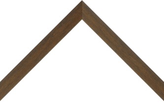 20mm Flat grained mahogany