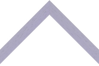 25mm Painted Lilac grain