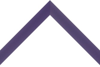 25mm Painted purple grain