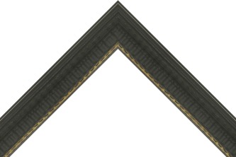 34mm 'rembrandt' black