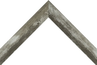 30mm Silver and black mottled (resin)