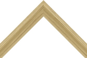 9mm Oak - 22mm depth