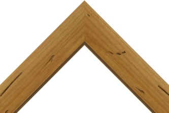 45mm Distressed pitted antique pine