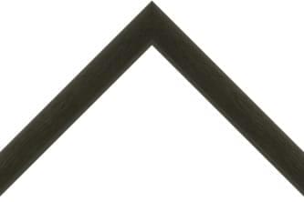 22mm Rounded edge grey grain