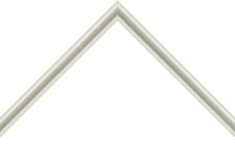 12mm Graphite silver