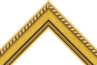 50mm Cobweb Gold ( c )