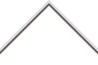 10mm Polished silver