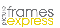 Picture Frame Express company logo