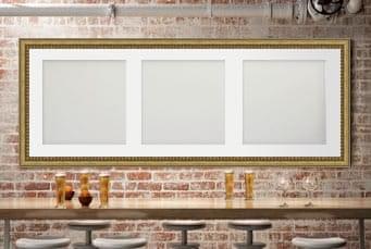 Multi Frame Designer example