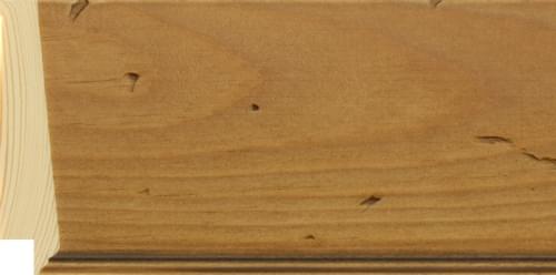 65mm Distressed pitted antique pine