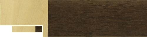 33mm Brown grain 30mm brown box