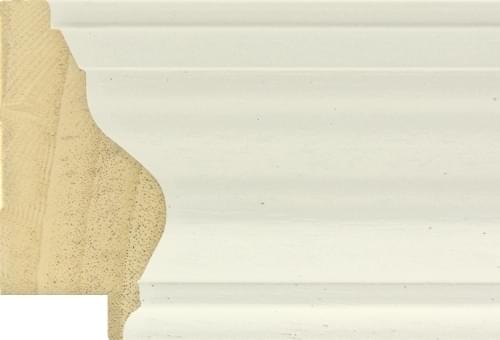 85mm Baychelle white