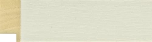 35mm Painted grain white with slight rounded edges