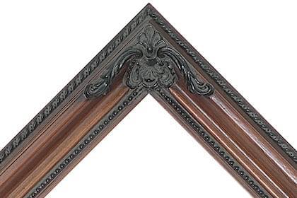 52mm Walnut swept