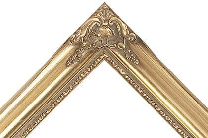 38mm Gold swept