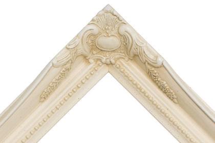 52mm Ivory swept