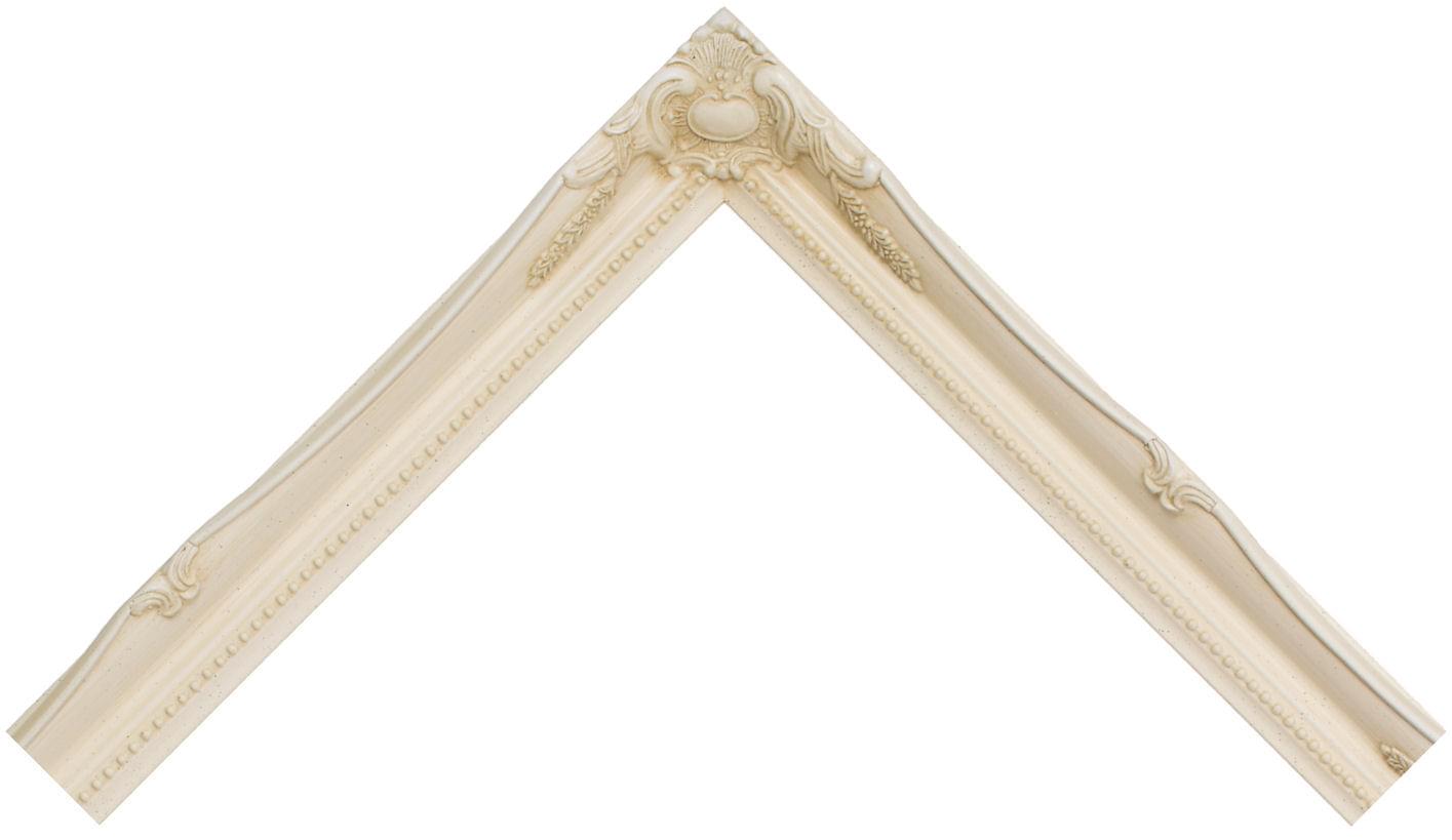 Swept style picture frames