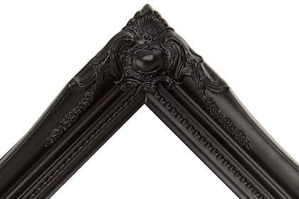 52mm Black swept