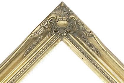 52mm Gold swept