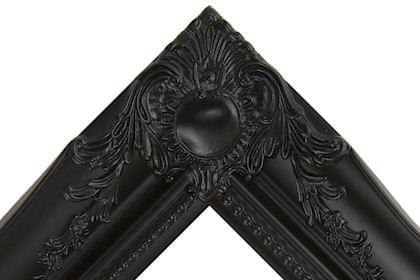 76mm Black swept