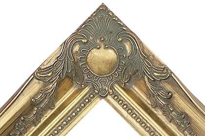 76mm Gold swept