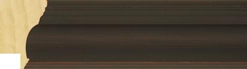 37mm Urbane dark mahogany over burgundy