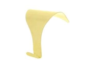 Picture rail hook