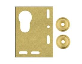 Flat plate & bezel