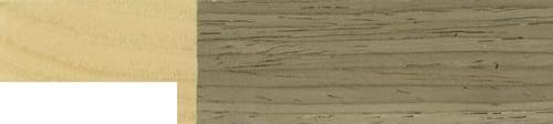 28mm Flat grain grey veneer