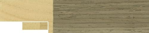 28mm Flat grain grey (veneer) 19mm pine box