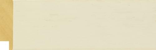 40mm painted grain white