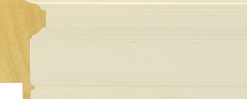 50mm Brompton painted white  