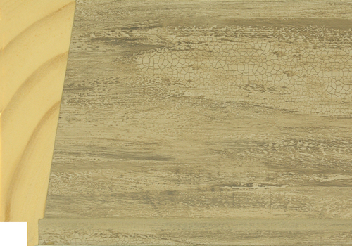 90mm Champagne foil wash