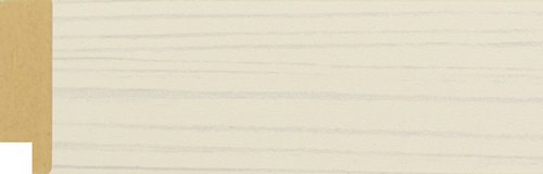 40mm Flat grain white ash wrap (mdf)