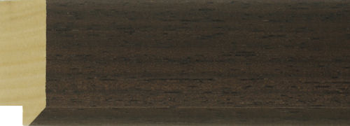 44mm Stained brown grain