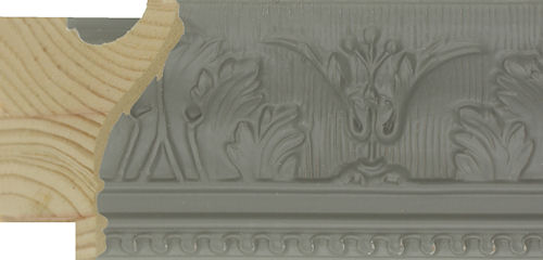 60mm Regency high pattern grey (hr)