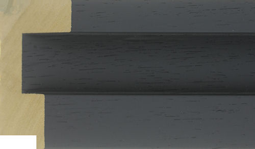 73mm Painted grey 'coastal tray'