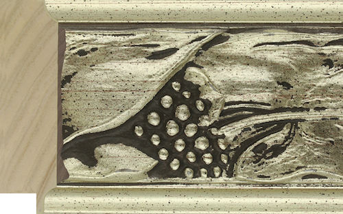 78mm Champagne sliver (hr)