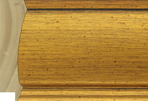 85mm Gold / black side