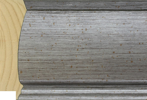 85mm Blue / black side