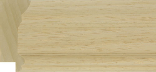 68mm Obeche (unfinished)