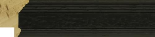 30mm Painted grain reverse step black