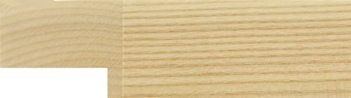 33mm Flat very deep ash
