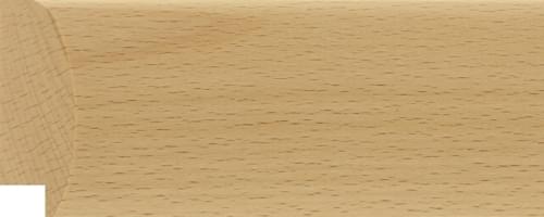 46mm Rounded beech
